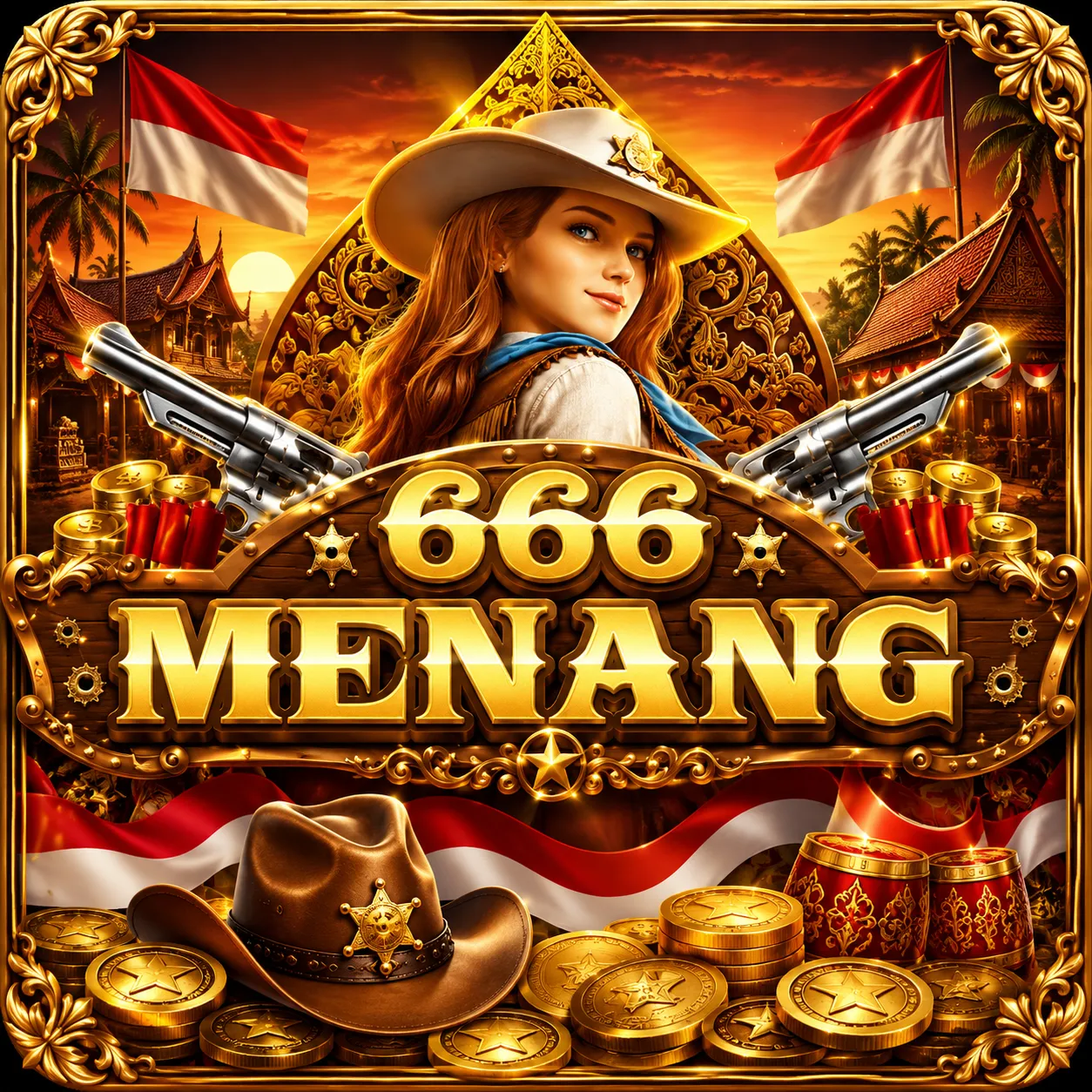 666menang APK Versi Terbaru untuk Android 2026