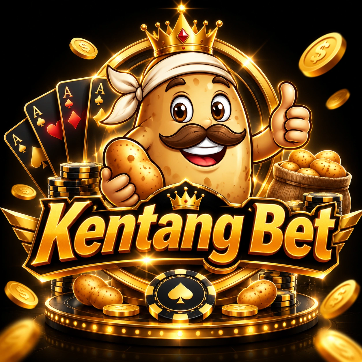 Aplikasi kentangbet Terbaru untuk Android dan iOS