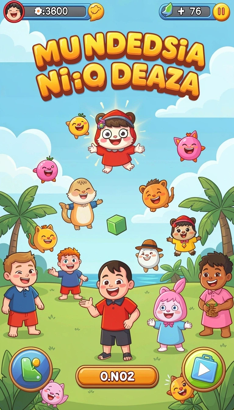Tampilan utama aplikasi 777win Terbaru: Review Aplikasi dan Link Unduh yang intuitif dan efisien.