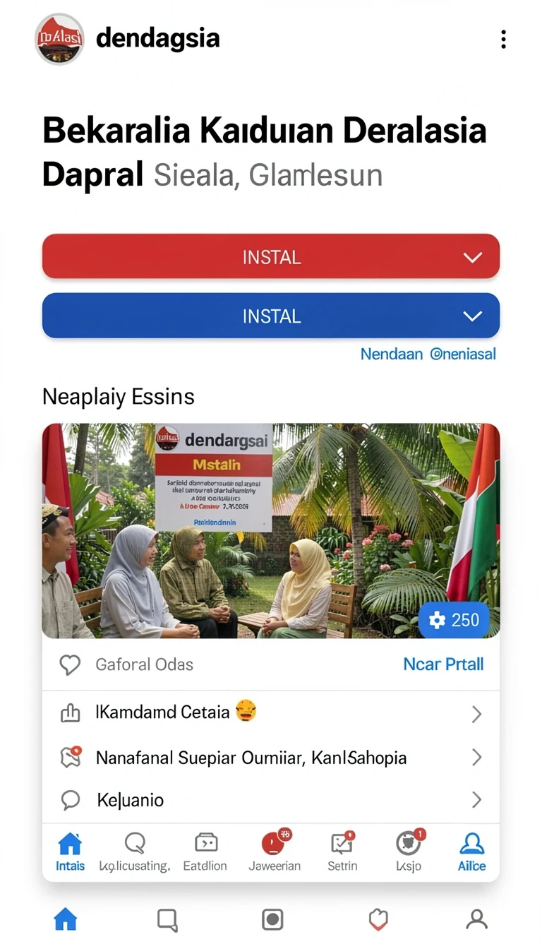 Tampilan utama aplikasi Aplikasi astonbet Paling Baru untuk Android yang intuitif dan efisien.