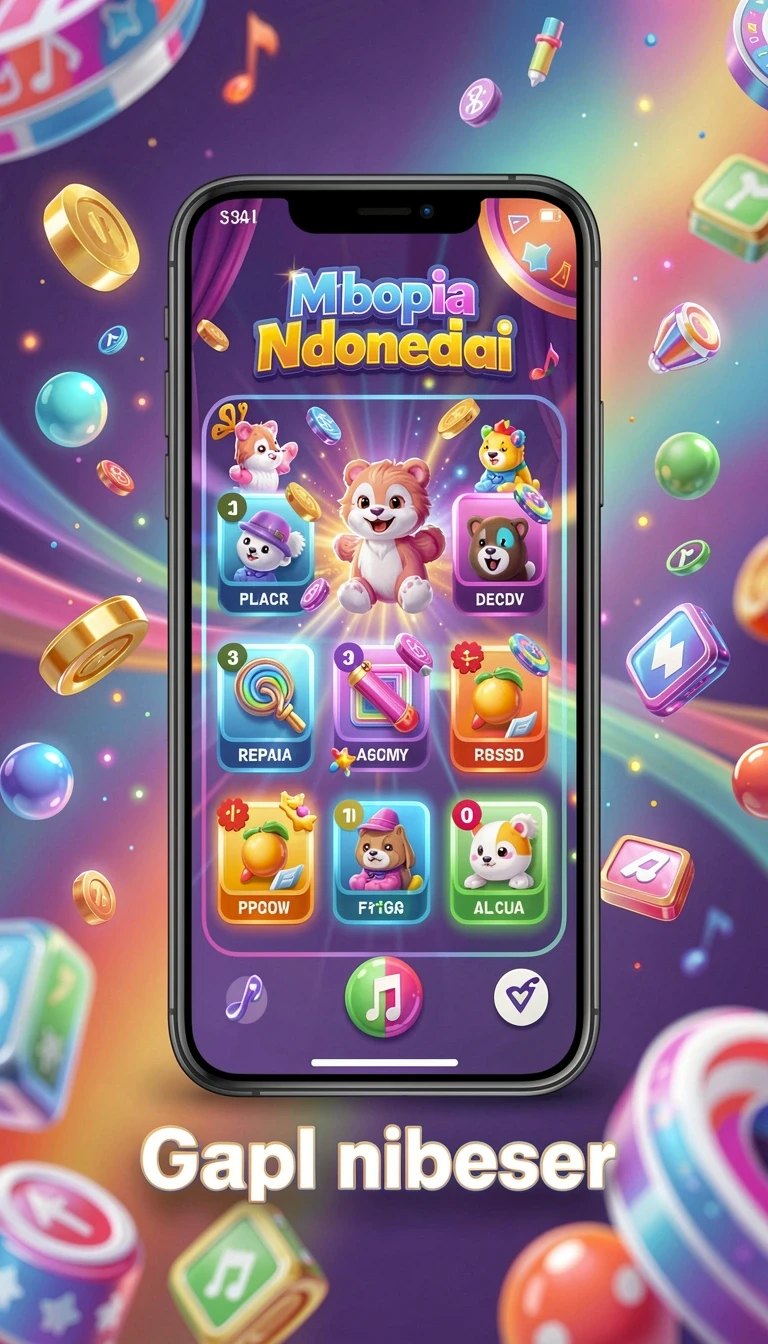 Tampilan utama aplikasi pphoki Terbaru 2026: Download APK dan Review yang intuitif dan efisien.