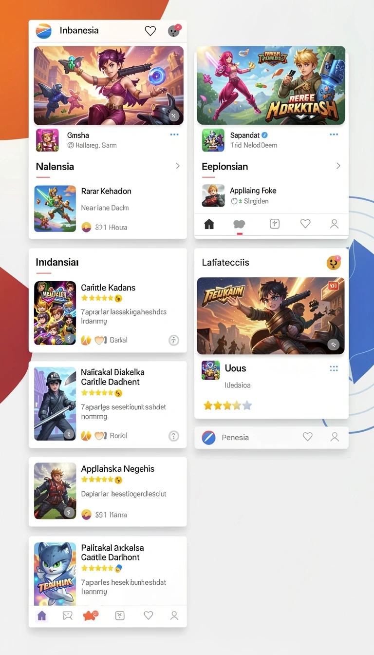 Tampilan utama aplikasi st789 Terbaru 2026: Download APK dan Review yang intuitif dan efisien.