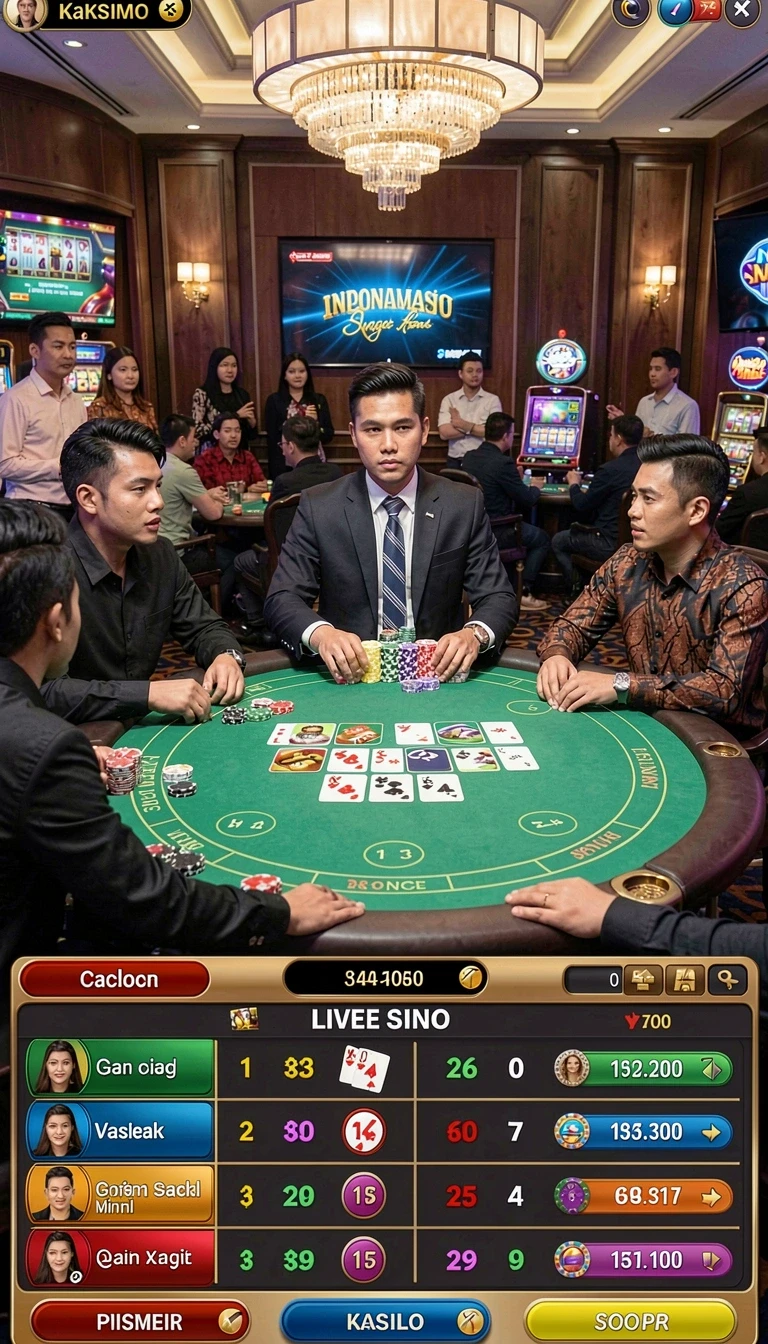 Tampilan utama aplikasi rvip1 APK Full Version untuk Android yang intuitif dan efisien.
