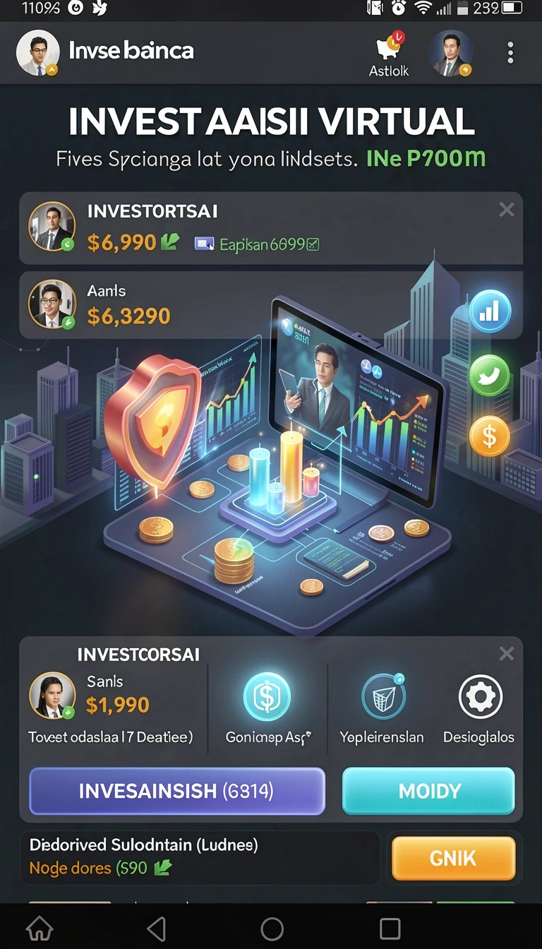 Tampilan utama aplikasi Kelebihan dan Fitur Aplikasi 9399 Terbaru yang intuitif dan efisien.