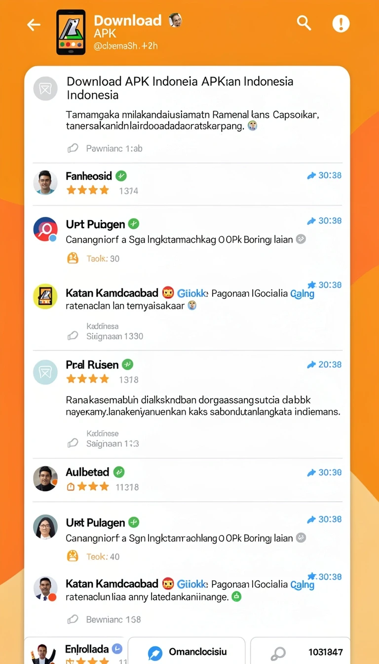 Tampilan utama aplikasi mastertoto Terbaru: Review Aplikasi dan Link Unduh yang intuitif dan efisien.