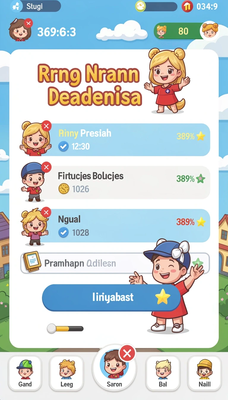 Tampilan utama aplikasi Aplikasi 7dewa Terbaik untuk Android dan iOS yang intuitif dan efisien.