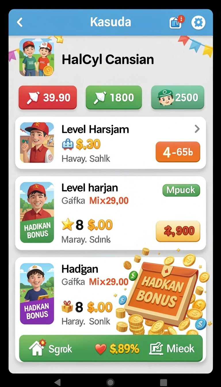 Tampilan utama aplikasi Download victory555 APK Terbaru Full Version yang intuitif dan efisien.