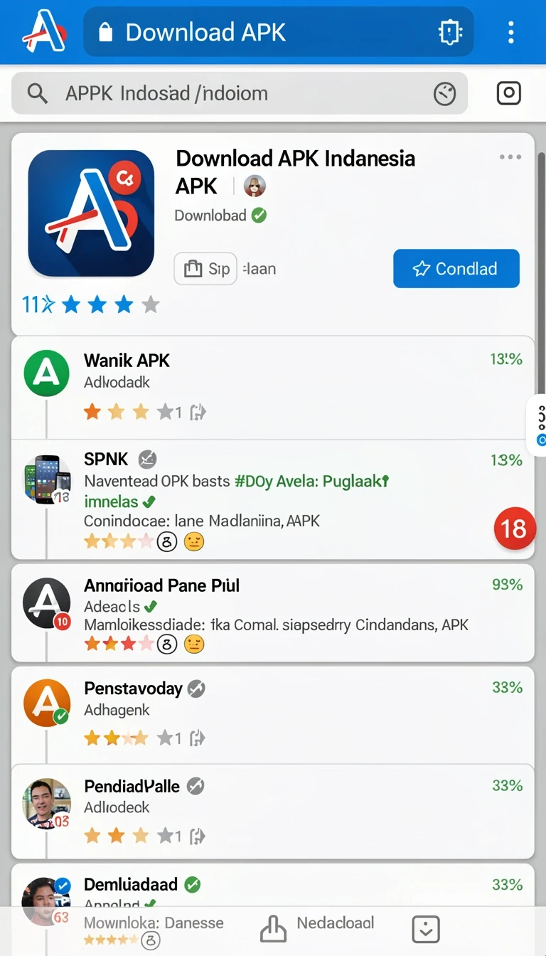 Tampilan utama aplikasi Download Aplikasi tiktaktogel Terbaru untuk HP Android yang intuitif dan efisien.