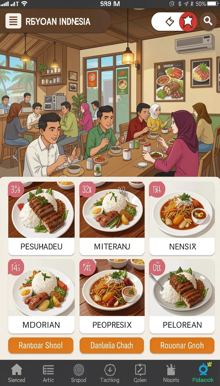 Tampilan utama aplikasi dana777 APK Terbaru dan Aman untuk Diunduh yang intuitif dan efisien.