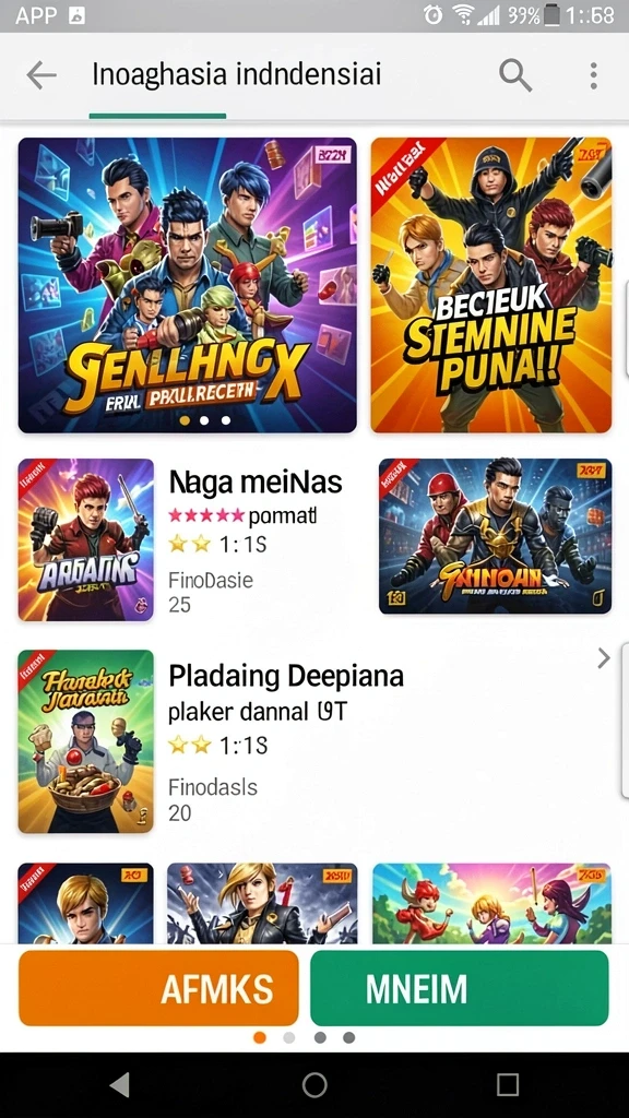Tampilan utama aplikasi Cara Update Aplikasi ultra138 ke Versi Terbaru yang intuitif dan efisien.