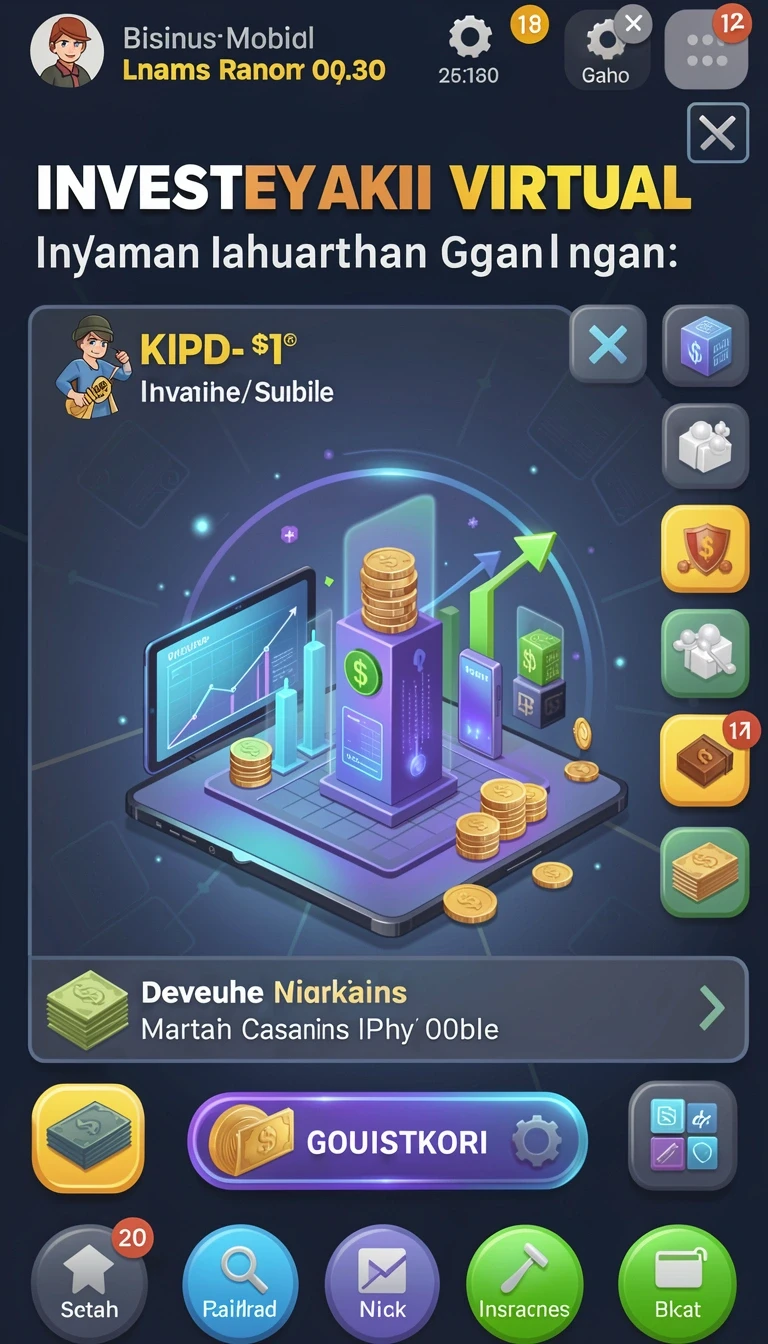 Tampilan utama aplikasi Aplikasi sm605 Terbaru untuk Android dan iOS yang intuitif dan efisien.