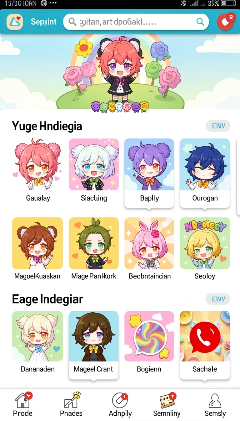 Tampilan utama aplikasi spbu77 APK: Fitur, Ukuran, dan Link Download yang intuitif dan efisien.