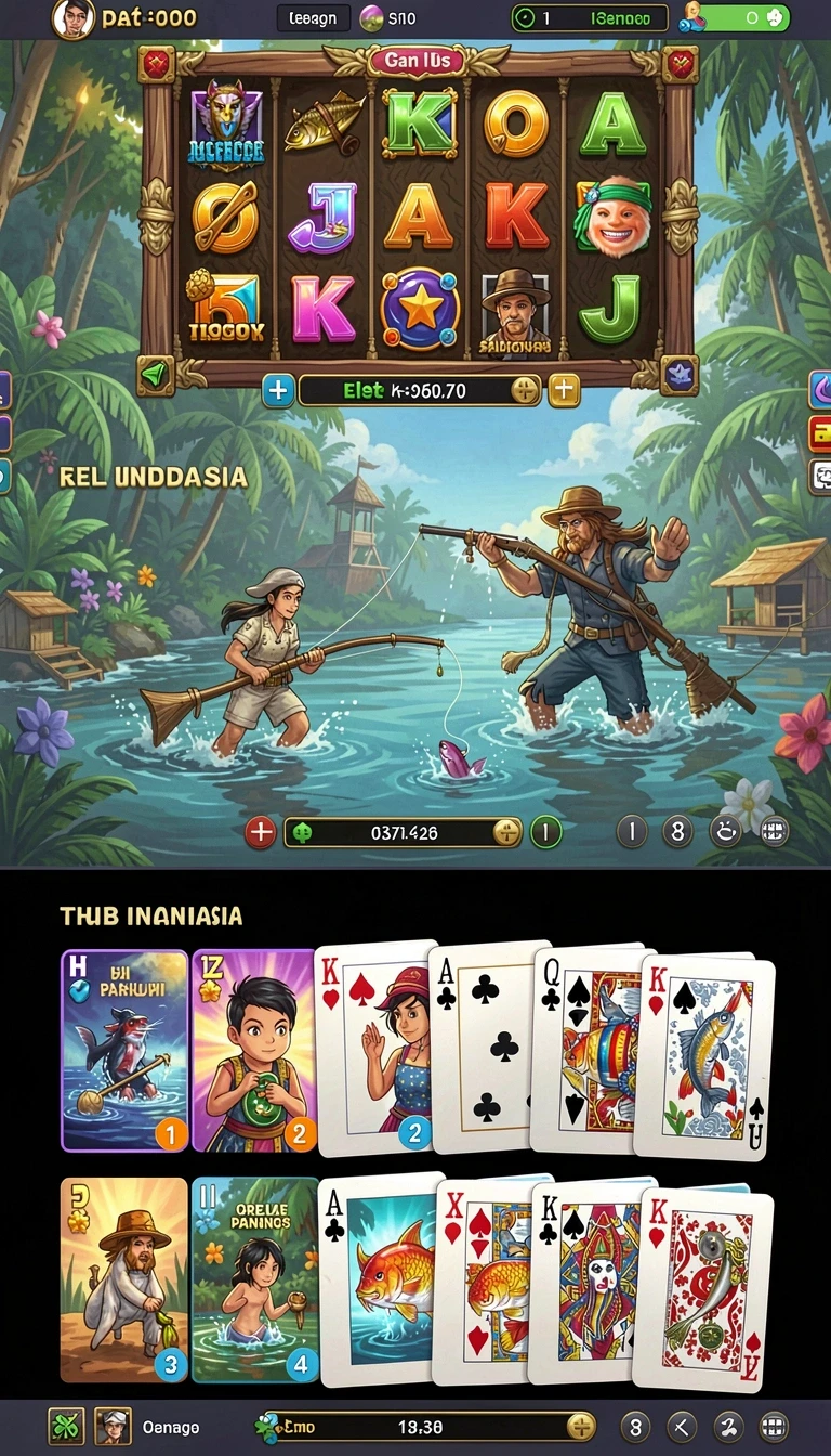 Tampilan utama aplikasi Panduan Instalasi Aplikasi rr999 di Android yang intuitif dan efisien.