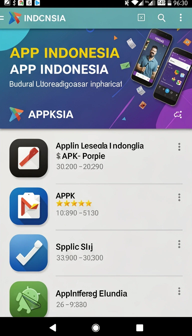 Tampilan utama aplikasi 77rl APK Terbaru untuk Perangkat Android yang intuitif dan efisien.
