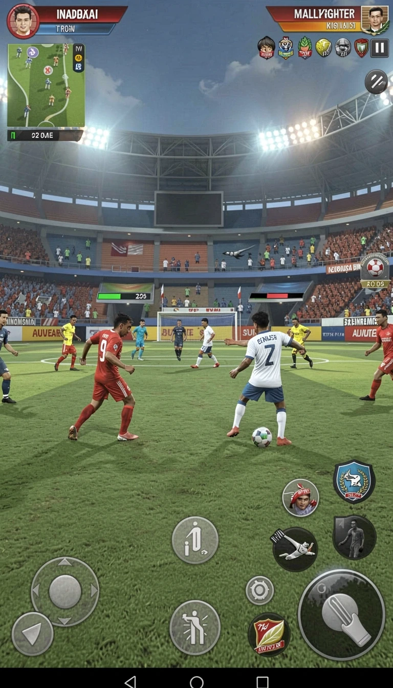Tampilan utama aplikasi wwgslot APK Terbaru dan Aman untuk Diunduh yang intuitif dan efisien.