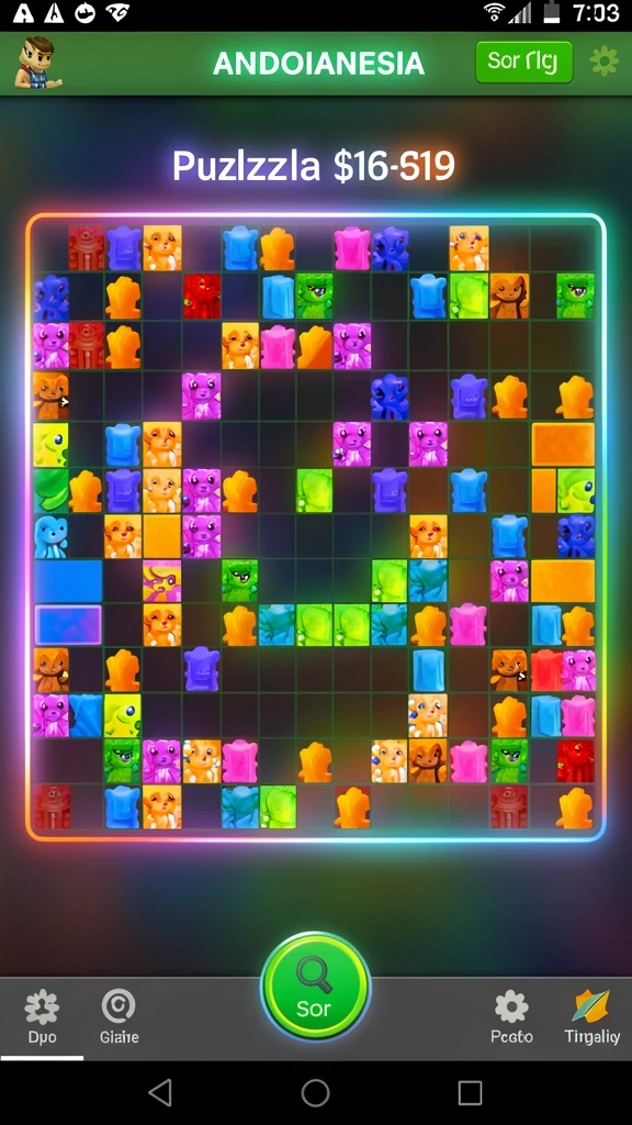 Tampilan utama aplikasi Aplikasi startogel Terbaik untuk Android dan iOS yang intuitif dan efisien.